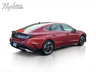 Hyundai SONATA 2024 SEL 4dr Sedán