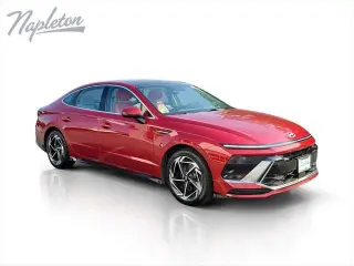 Hyundai SONATA 2024 SEL 4dr Sedán
