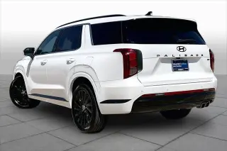 Hyundai PALISADE 2025 AWD Calligraphy Night Edition 4dr SUV