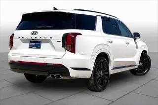 Hyundai PALISADE 2025 AWD Calligraphy Night Edition 4dr SUV