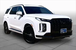 Hyundai PALISADE 2025 AWD Calligraphy Night Edition 4dr SUV
