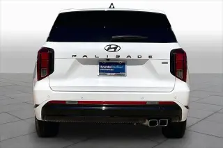 Hyundai PALISADE 2025 AWD Calligraphy Night Edition 4dr SUV