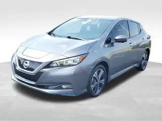 Nissan LEAF 2022 SV PLUS 4dr Hatchback