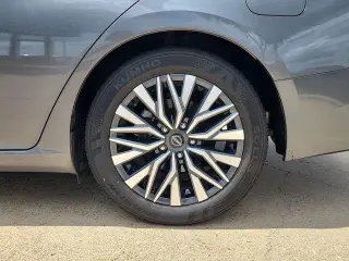 Nissan Altima 2025 2.5 SV 4dr Sedán