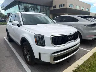 Kia Telluride 2025 LX 4dr SUV