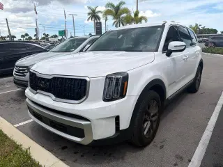 Kia Telluride 2025 LX 4dr SUV