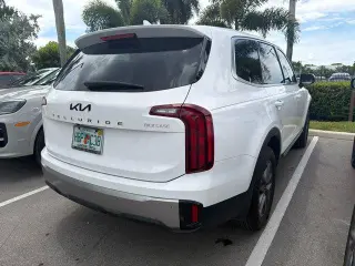 Kia Telluride 2025 LX 4dr SUV