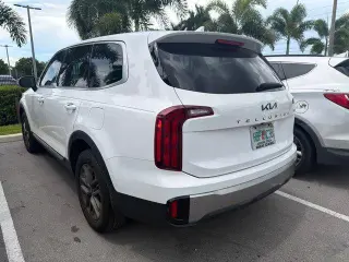 Kia Telluride 2025 LX 4dr SUV