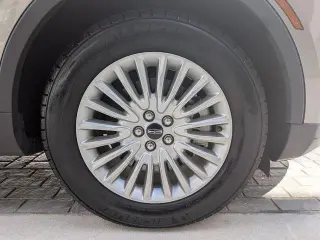 Lincoln Nautilus 2019 4 SUV