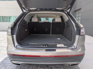 Lincoln Nautilus 2019 4 SUV