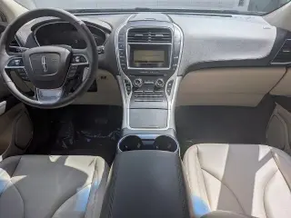 Lincoln Nautilus 2019 4 SUV