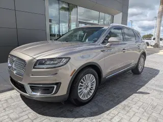 Lincoln Nautilus 2019 4 SUV