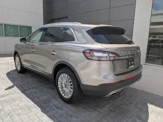 Lincoln Nautilus 2019 4 SUV