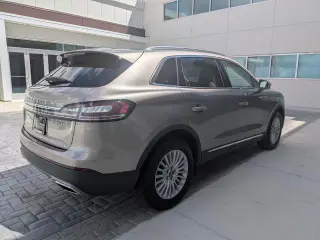 Lincoln Nautilus 2019 4 SUV