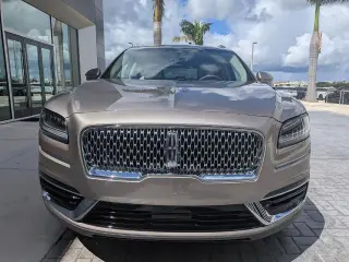 Lincoln Nautilus 2019 4 SUV