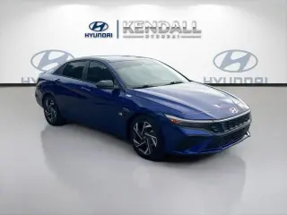 Hyundai ELANTRA 2025 SEL Sport 4dr Sedán