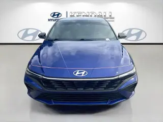 Hyundai ELANTRA 2025 SEL Sport 4dr Sedán