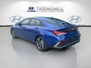 Hyundai ELANTRA 2025 SEL Sport 4dr Sedán