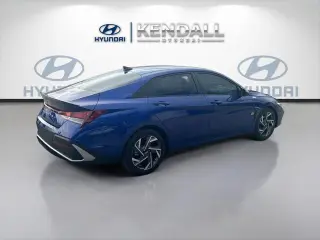 Hyundai ELANTRA 2025 SEL Sport 4dr Sedán
