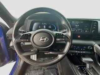 Hyundai ELANTRA 2025 SEL Sport 4dr Sedán