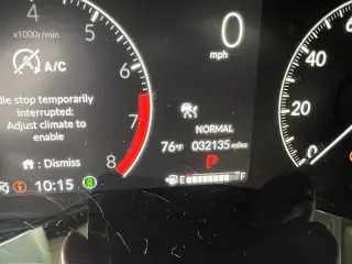 Honda CR-V 2024 AWD EX 4dr SUV