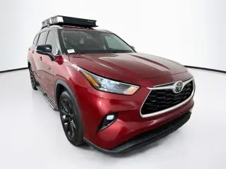 Toyota Highlander 2022 XLE 4dr SUV