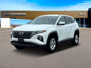 Hyundai TUCSON 2024 tracción integral SE 4puertas SUV (lanzamiento a mitad de año)