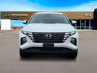 Hyundai TUCSON 2024 tracción integral SE 4puertas SUV (lanzamiento a mitad de año)