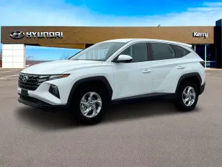 Hyundai TUCSON 2024 tracción integral SE 4puertas SUV (lanzamiento a mitad de año)