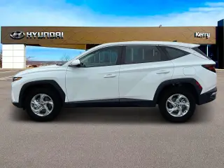 Hyundai TUCSON 2024 tracción integral SE 4puertas SUV (lanzamiento a mitad de año)