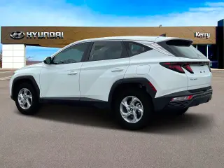 Hyundai TUCSON 2024 tracción integral SE 4puertas SUV (lanzamiento a mitad de año)