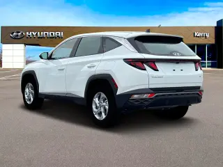 Hyundai TUCSON 2024 tracción integral SE 4puertas SUV (lanzamiento a mitad de año)