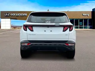 Hyundai TUCSON 2024 tracción integral SE 4puertas SUV (lanzamiento a mitad de año)