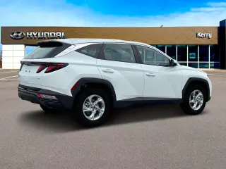 Hyundai TUCSON 2024 tracción integral SE 4puertas SUV (lanzamiento a mitad de año)