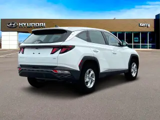 Hyundai TUCSON 2024 tracción integral SE 4puertas SUV (lanzamiento a mitad de año)