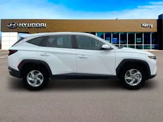 Hyundai TUCSON 2024 tracción integral SE 4puertas SUV (lanzamiento a mitad de año)