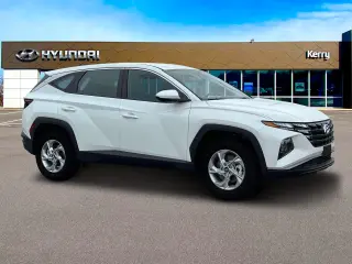 Hyundai TUCSON 2024 tracción integral SE 4puertas SUV (lanzamiento a mitad de año)