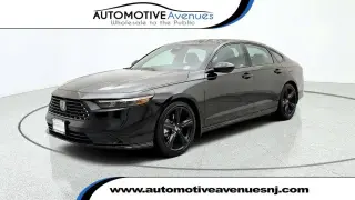 Honda Accord Hybrid 2024 Sport-L 4dr Sedán