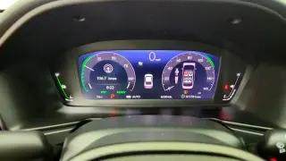Honda Accord Hybrid 2024 Sport-L 4dr Sedán