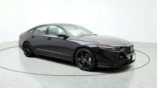 Honda Accord Hybrid 2024 Sport-L 4dr Sedán