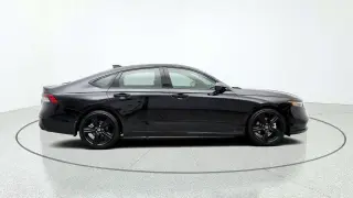 Honda Accord Hybrid 2024 Sport-L 4dr Sedán