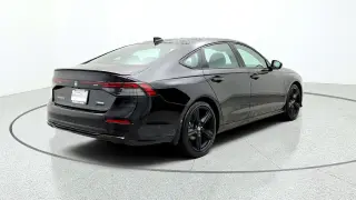 Honda Accord Hybrid 2024 Sport-L 4dr Sedán