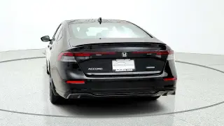 Honda Accord Hybrid 2024 Sport-L 4dr Sedán
