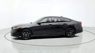 Honda Accord Hybrid 2024 Sport-L 4dr Sedán