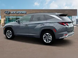 Hyundai TUCSON 2025 AWD SEL 4dr SUV