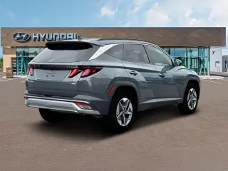 Hyundai TUCSON 2025 AWD SEL 4dr SUV