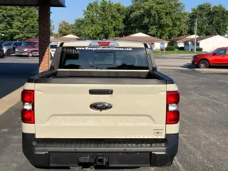 Ford Maverick 2024 AWD Lariat 4dr SuperCrew 4.5 ft. SB