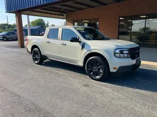 Ford Maverick 2024 AWD Lariat 4dr SuperCrew 4.5 ft. SB