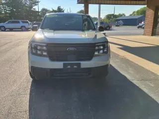 Ford Maverick 2024 AWD Lariat 4dr SuperCrew 4.5 ft. SB