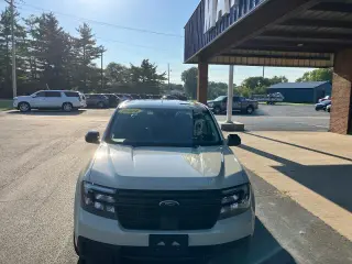 Ford Maverick 2024 AWD Lariat 4dr SuperCrew 4.5 ft. SB